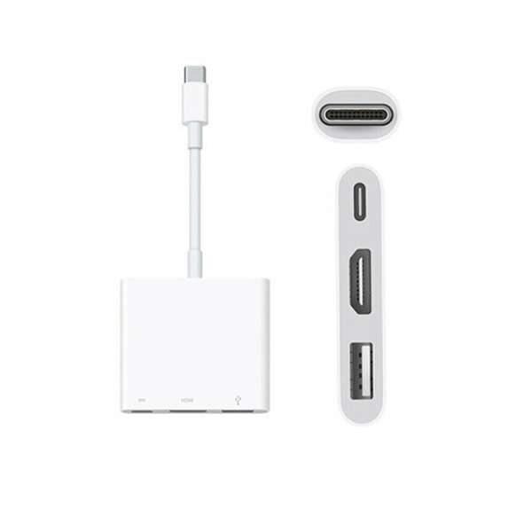 Apple純正品　USB-C to Digital AV マルチポート アダプタ
