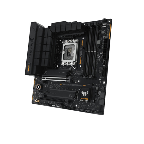 ASUS TUF Gaming B760M-PLUS Micro-ATX Intel Socket 1700 Motherboard ...