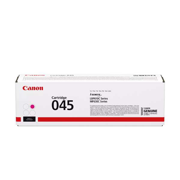 Canon 045M Magenta Toner Cartridge