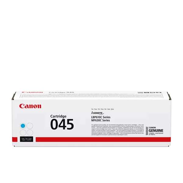 Canon 045C Cyan Toner Cartridge