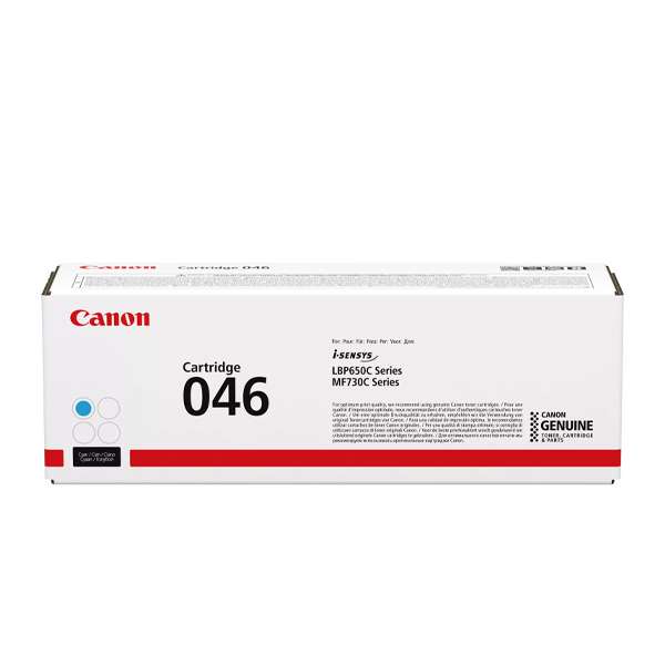 Canon 046C Cyan Toner Cartridge