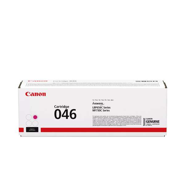 Canon 046M Magenta Toner Cartridge