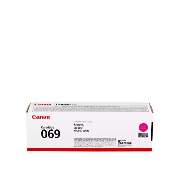 Canon 069 Magenta Toner Cartridge