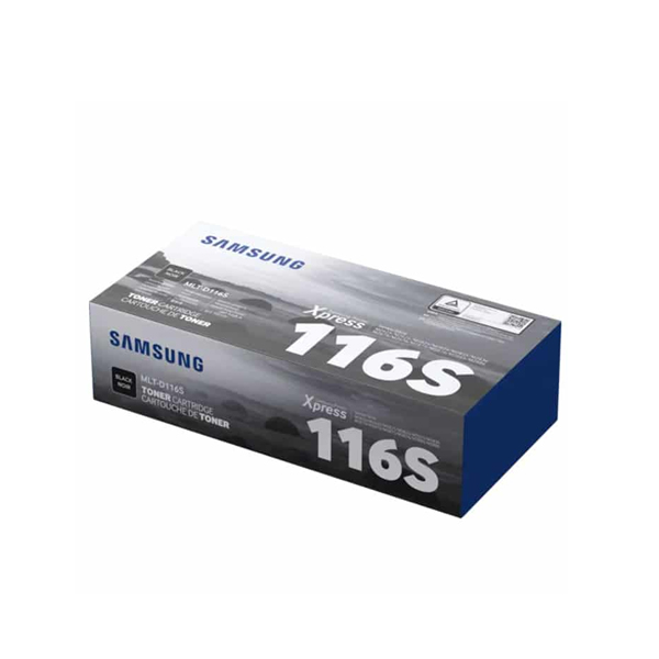 Sumsung 116S Black Toner