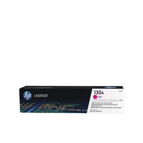 HP 130A Magenta Original LaserJet Toner Cartridge