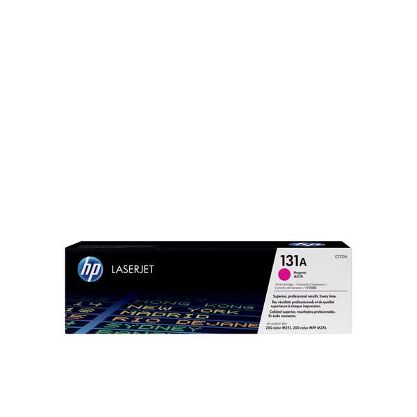 HP 131A Magenta Original LaserJet Toner Cartridge