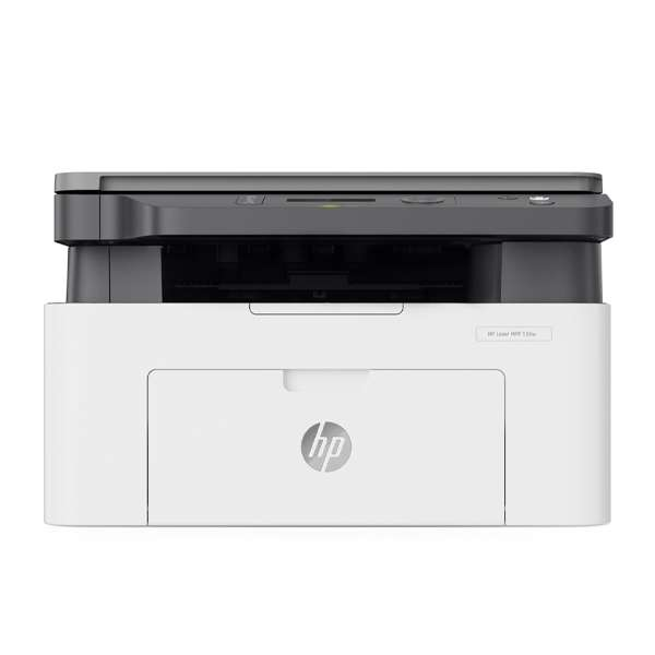 HP Laser MFP 135w Printer  (4ZB83A)