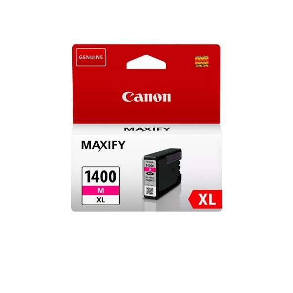 Canon PGI-1400XL High Yield Magenta Ink