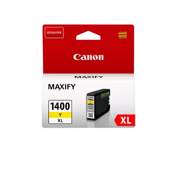 Canon PGI-1400XL High Yield Yellow Ink