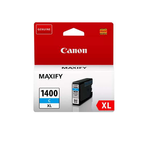 Canon PGI-1400XL High Yield Cyan Ink