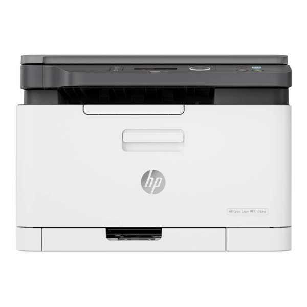 HP Color Laser MFP 178nw Printer  (4ZB96A)