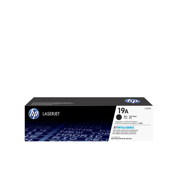 HP 19A Black Original LaserJet Toner Cartridge