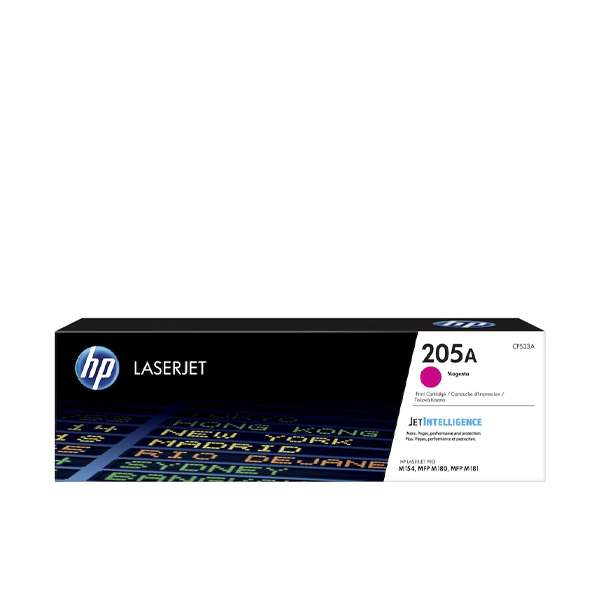 HP 205A Magenta Original LaserJet Toner Cartridge
