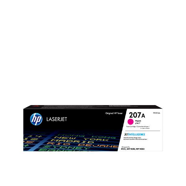 HP 207A Magenta Original LaserJet Toner Cartridge