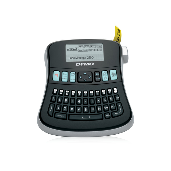 Dymo Label Manager 210D Label Printer