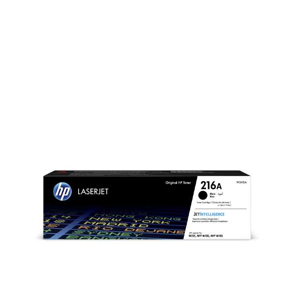 HP 216A Black Original LaserJet Toner Cartridge