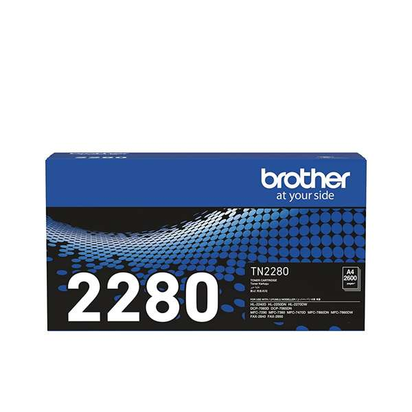 BROTHER TN2280 MONO TONER
