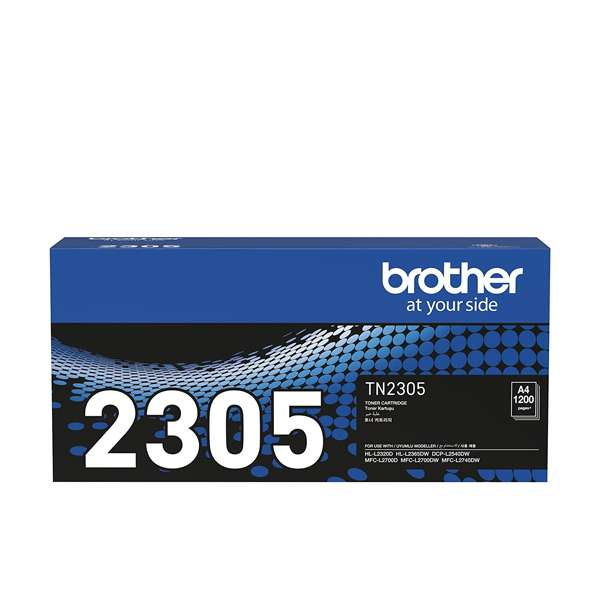 BROTHER TN2305 MONO TONER