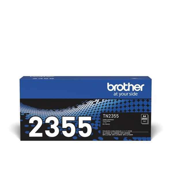 BROTHER TN2355 MONO TONER