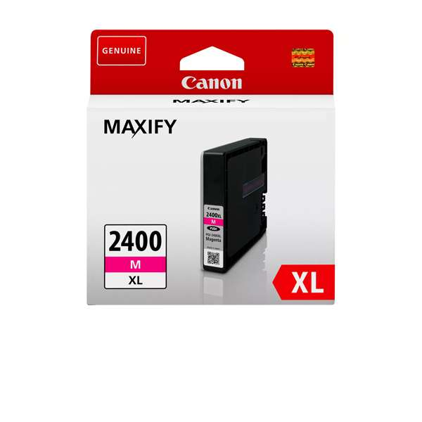 Canon PGI-2400XL High Yield Magenta Ink