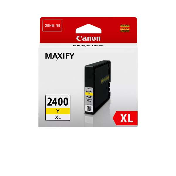 Canon PGI-2400XL High Yield Yellow Ink