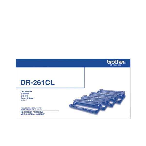 BROTHER DR 261CL DRUM