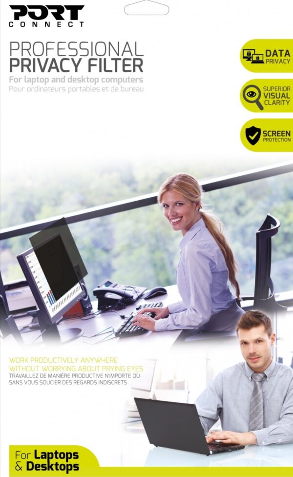 PORT DESIGN PRIVACY SCREEN FILTER 27 " 16/9