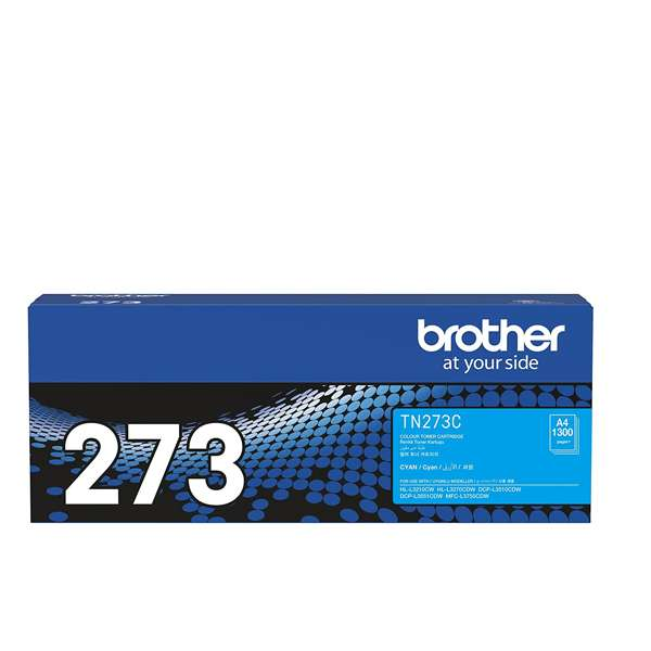 BROTHER TN-273C TONER