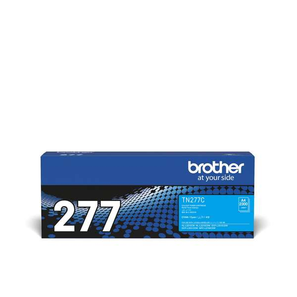 BROTHER TN-277C TONER