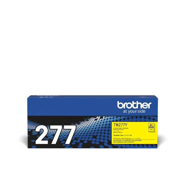 BROTHER TN-277Y TONER