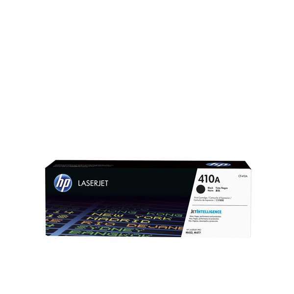 HP 410A Black Original LaserJet Toner Cartridge