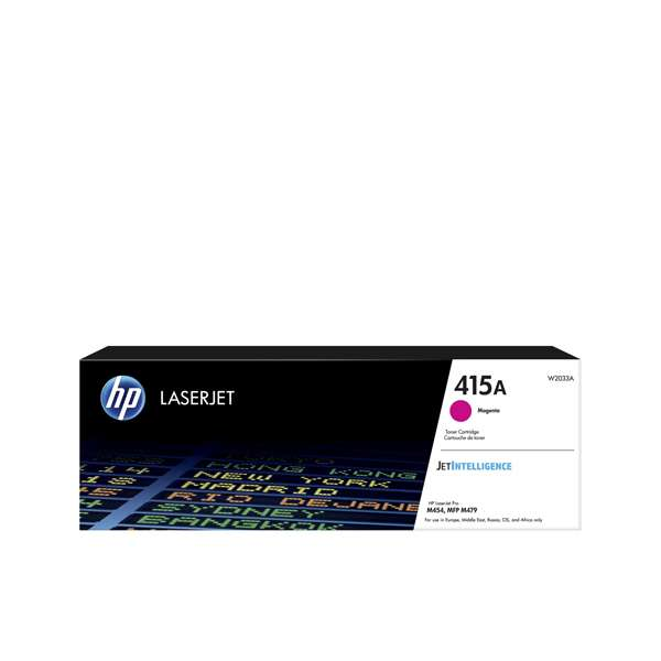 HP 415A Magenta Original LaserJet Toner Cartridge