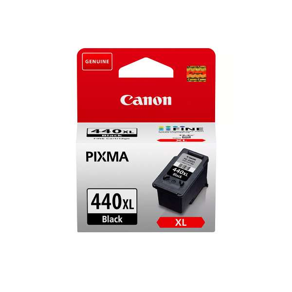 Canon PG-440XL High Yield Black Ink Cartridge