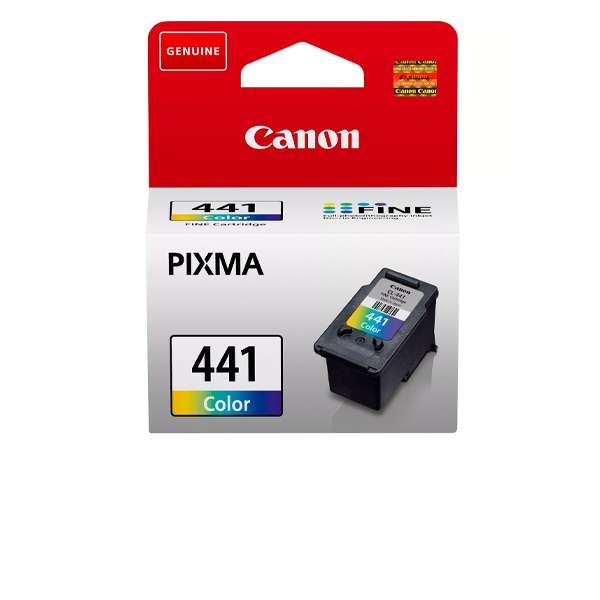 Canon CL-441 C/M/Y Colour Ink Cartridge