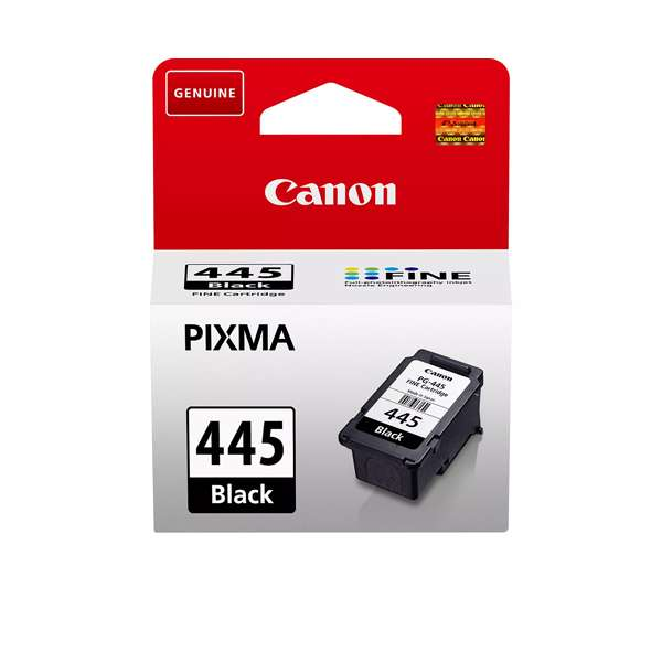<strong>Canon PG-445 Black Ink Cartridge </strong>