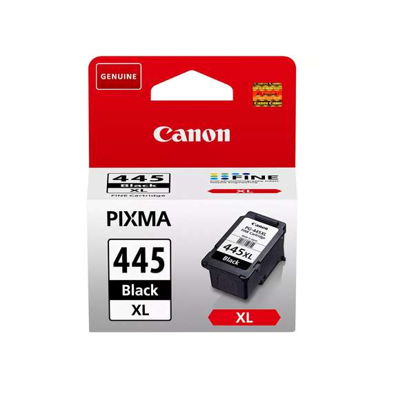 <strong>Canon PG-445XL High Yield Black Ink </strong>