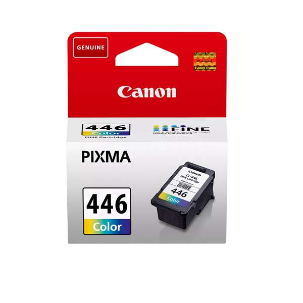 Canon CL-446 C/M/Y Colour Ink Cartridge