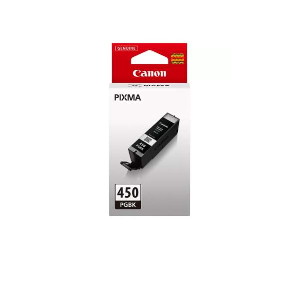 Canon PGI-450PGBK Pigment Black Ink Cartridge