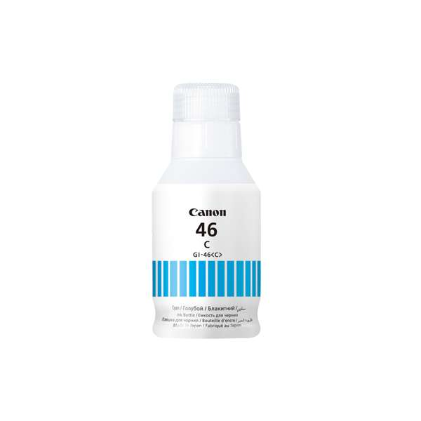 Canon GI-46C Cyan Ink Bottle