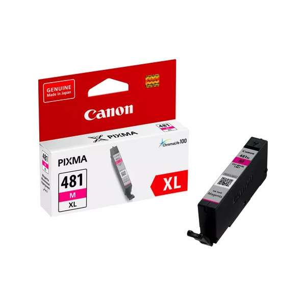 Canon CLI-481XL Magenta Ink Cartridge
