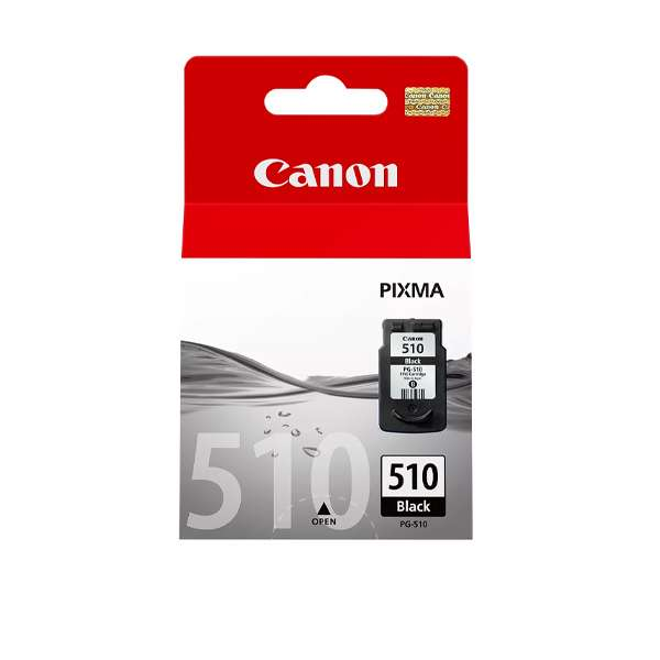 Canon PG-510BK Black Ink Cartridge