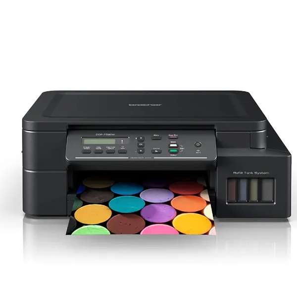 Brother DCP-T520W Ink Tank Printer