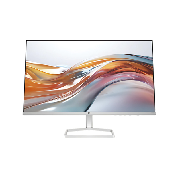 HP Monitor Series 5 524sw  23.8 Inch White