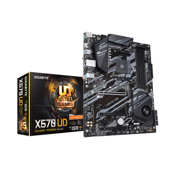 Gigabyte X570 UD AM4 ATX Motherboard