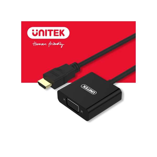 Unitek HDMI to VGA Converter