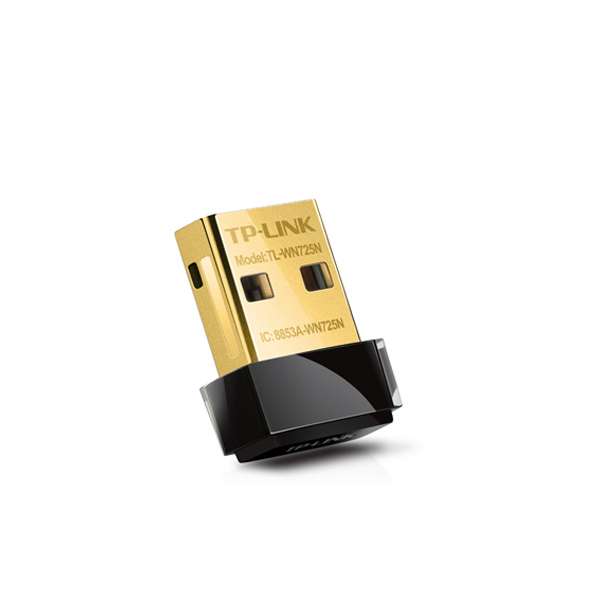 TP-Link TL-WN725N 150Mbps Wireless N Nano USB Adapter