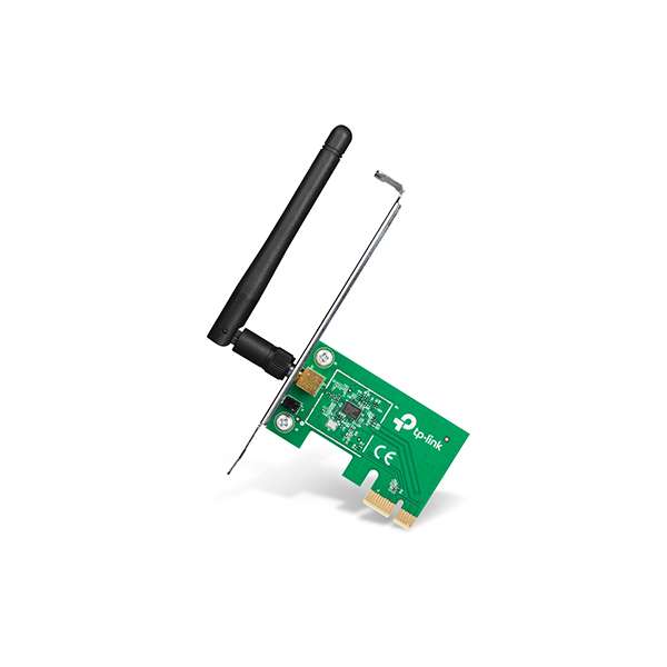 TP-Link  150Mbps WirelessTL-WN781ND N PCI Express Adapter