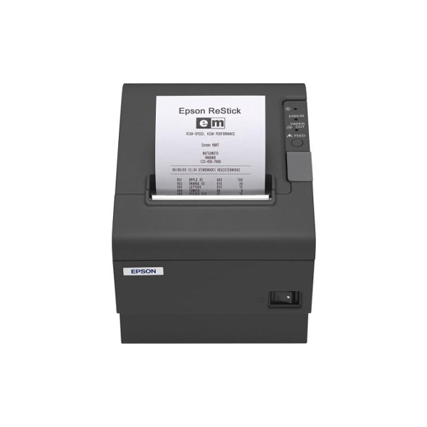 EPSON TM-T88V POS Receipt Printer USB