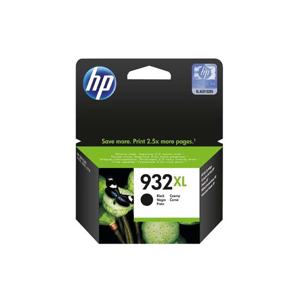 HP 932XL High Yield Black Original Ink Cartridge