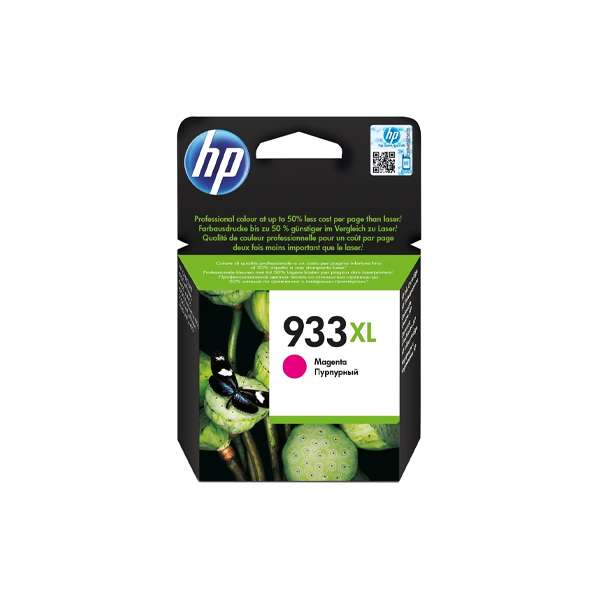 HP 933XL High Yield Magenta Original Ink Cartridge